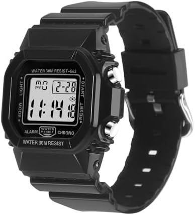 Amazon.com: IBSO Women Digital Watch Sport Resistant Outdoor